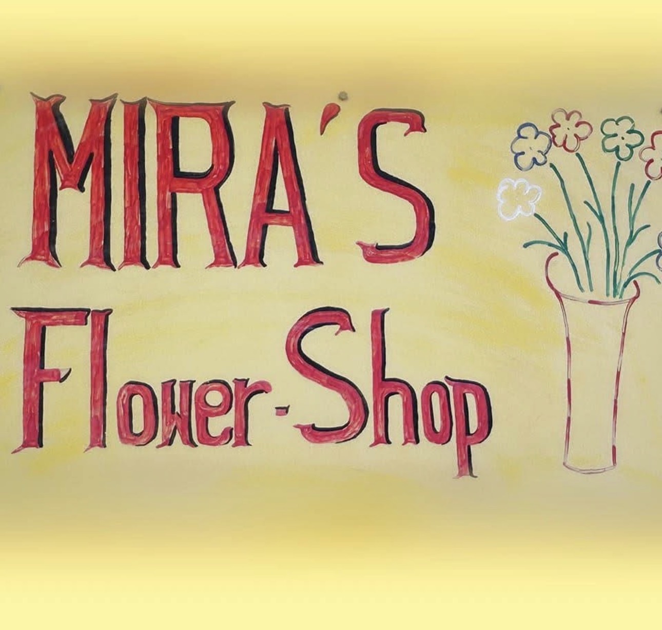Mira‘s Flower Shop